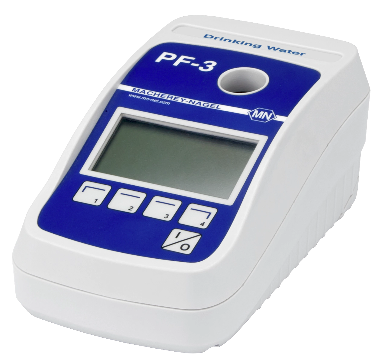 Compact photometer PF‑3 Drinking water, in box