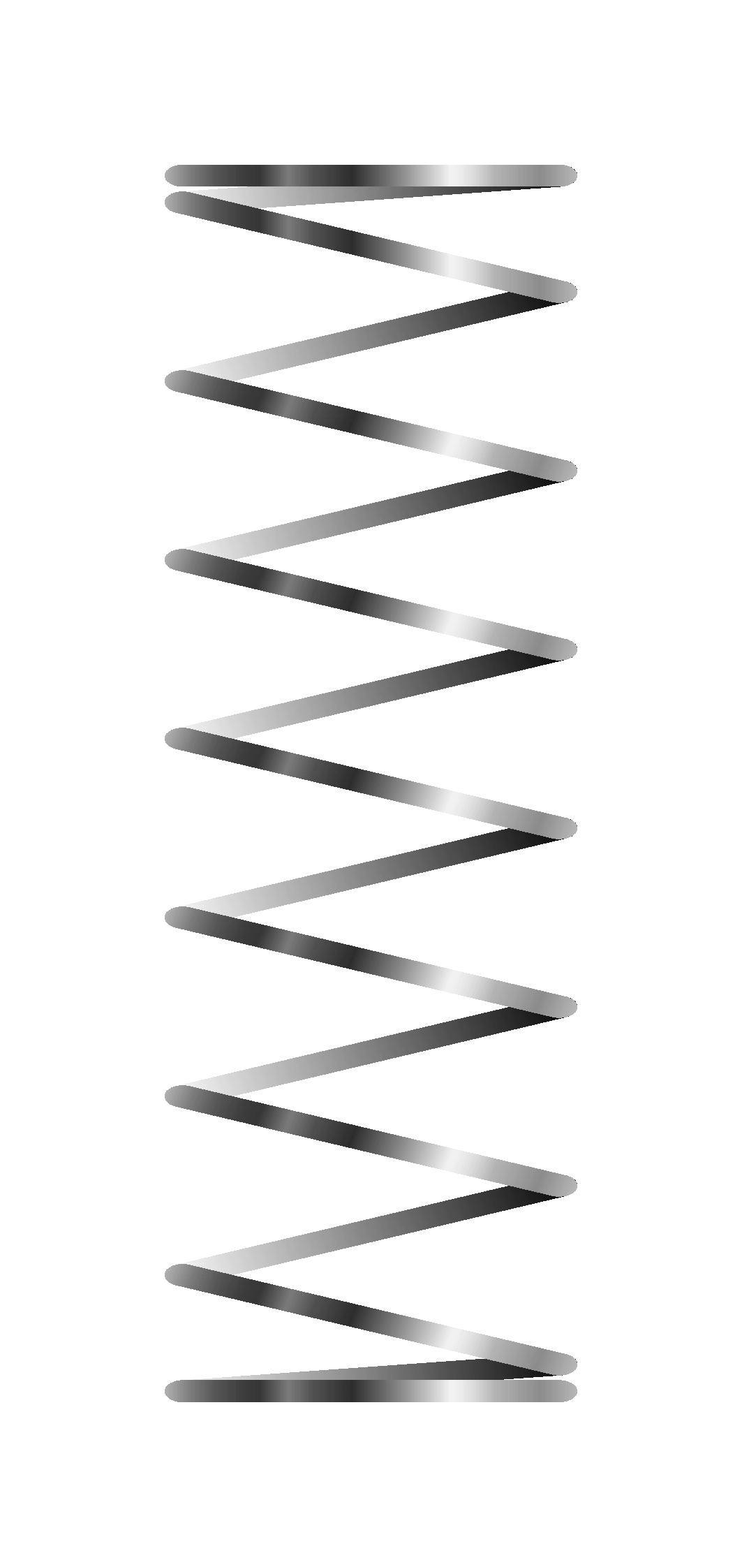 Support spring for 702968+702968.1 (Micro-insert N 8|N 11), 4.5x15.5 mm, opt.