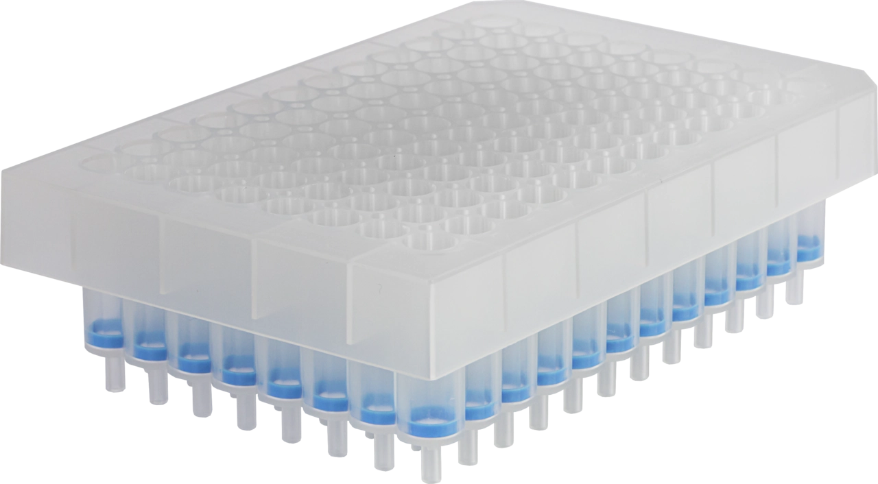 NucleoSpin 96 Virus, 96-well kit for viral RNA/DNA purification