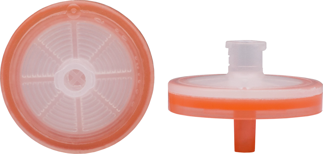 Syringe filter, color coded, CHROMAFIL PET, 0.45 µm
