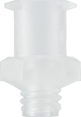 CHROMABOND Luer fittings, female for the lid of vacuum manifold