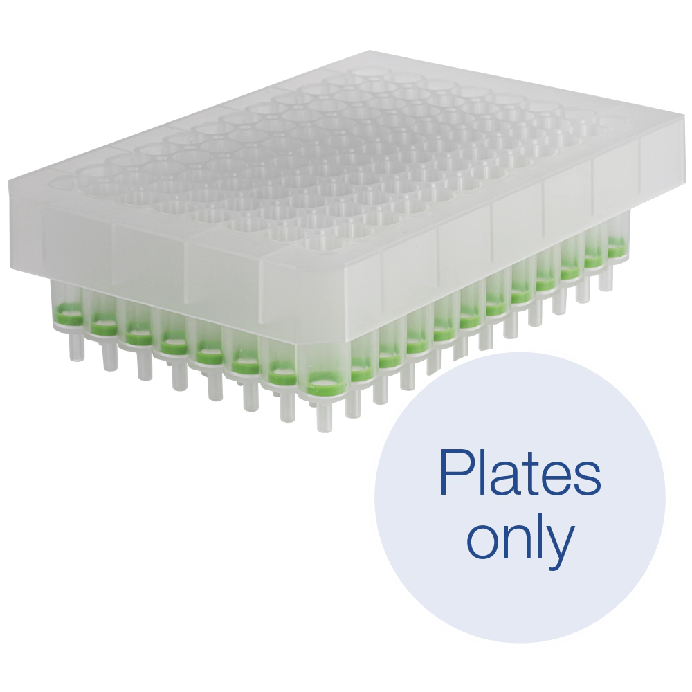 NucleoSpin 96 Tissue Plates for DNA from cells and tissue