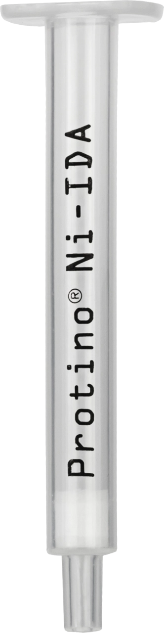 Protino Ni-IDA 150 kit for His-tag protein purification in Mini format