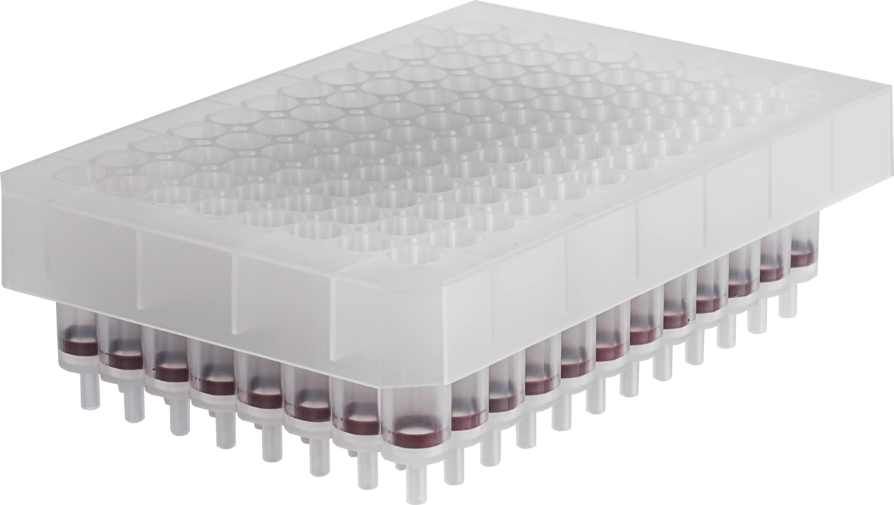 NucleoSpin 96 Blood QuickPure, 96-well kit for quick DNA extraction from blood