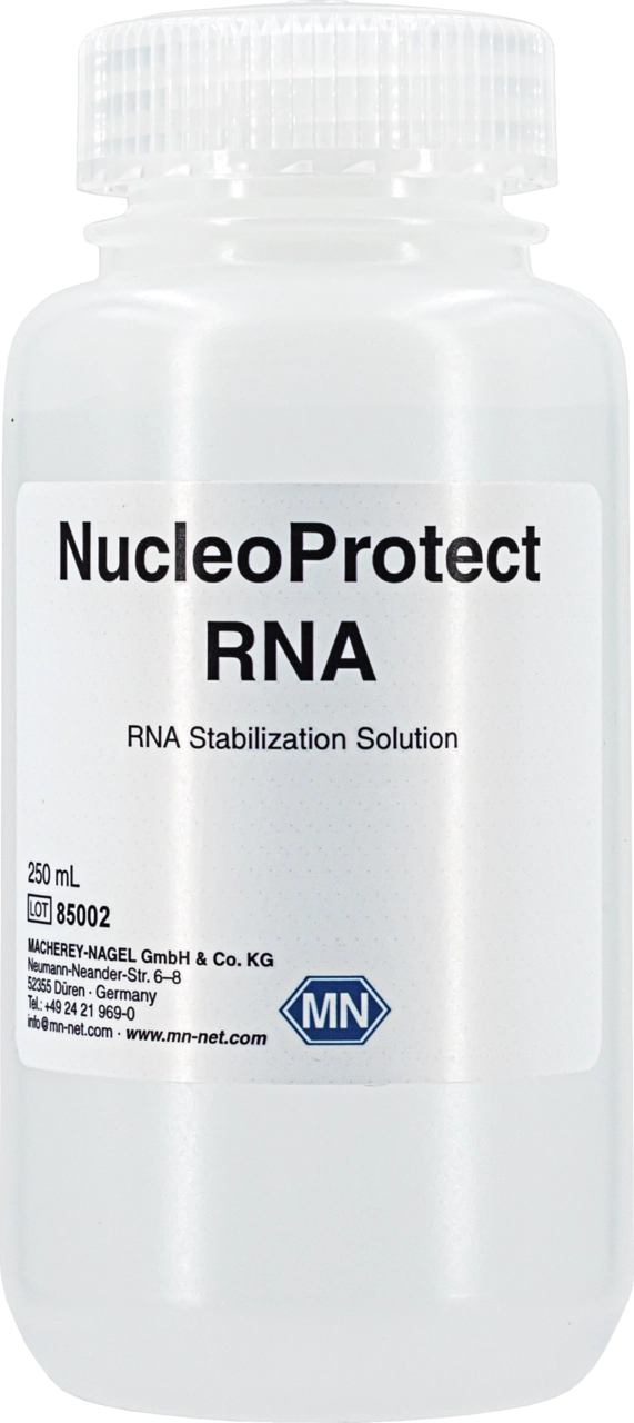 NucleoProtect RNA Reagent for RNA stabilization and storage of tissue and cells