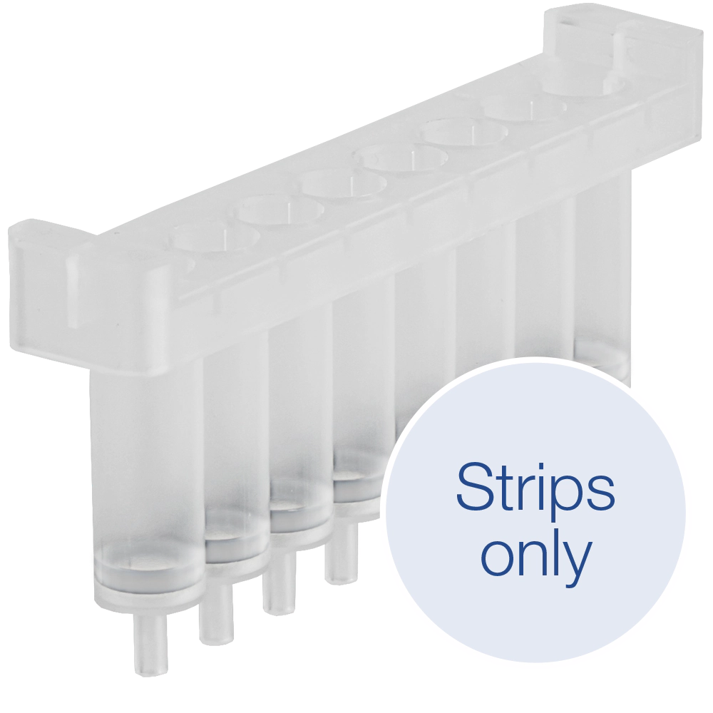 NucleoSpin 8 Plasmid Strips, 8-well strips for plasmid DNA