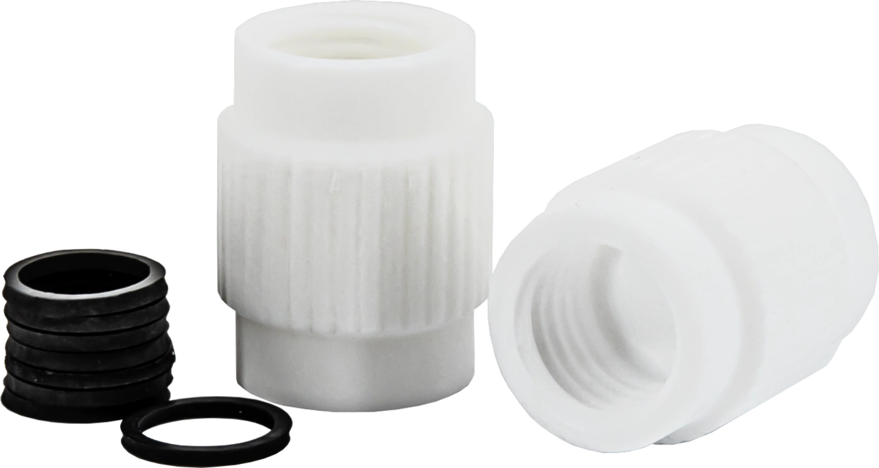 Threaded union