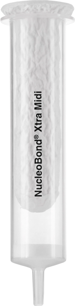 NucleoBond Xtra Midi EF, Midi kit for endotoxin-free plasmid DNA