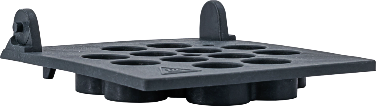 Safety cover for heating blocks VARIO 4, C2, HC, 3 and compact