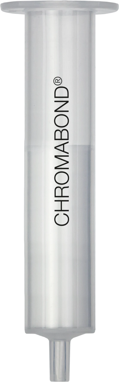 SPE column, CHROMABOND C18 PAH, 45 µm, 6 mL/2000 mg