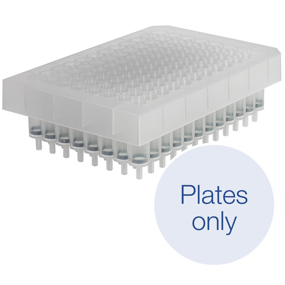 NucleoSpin 96 Trace Plates for DNA from forensic samples