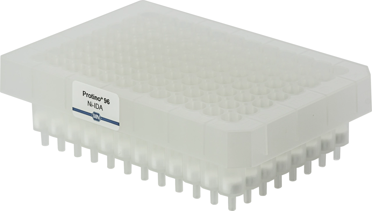 Protino 96-well Ni-IDA kit for His-tag protein purification