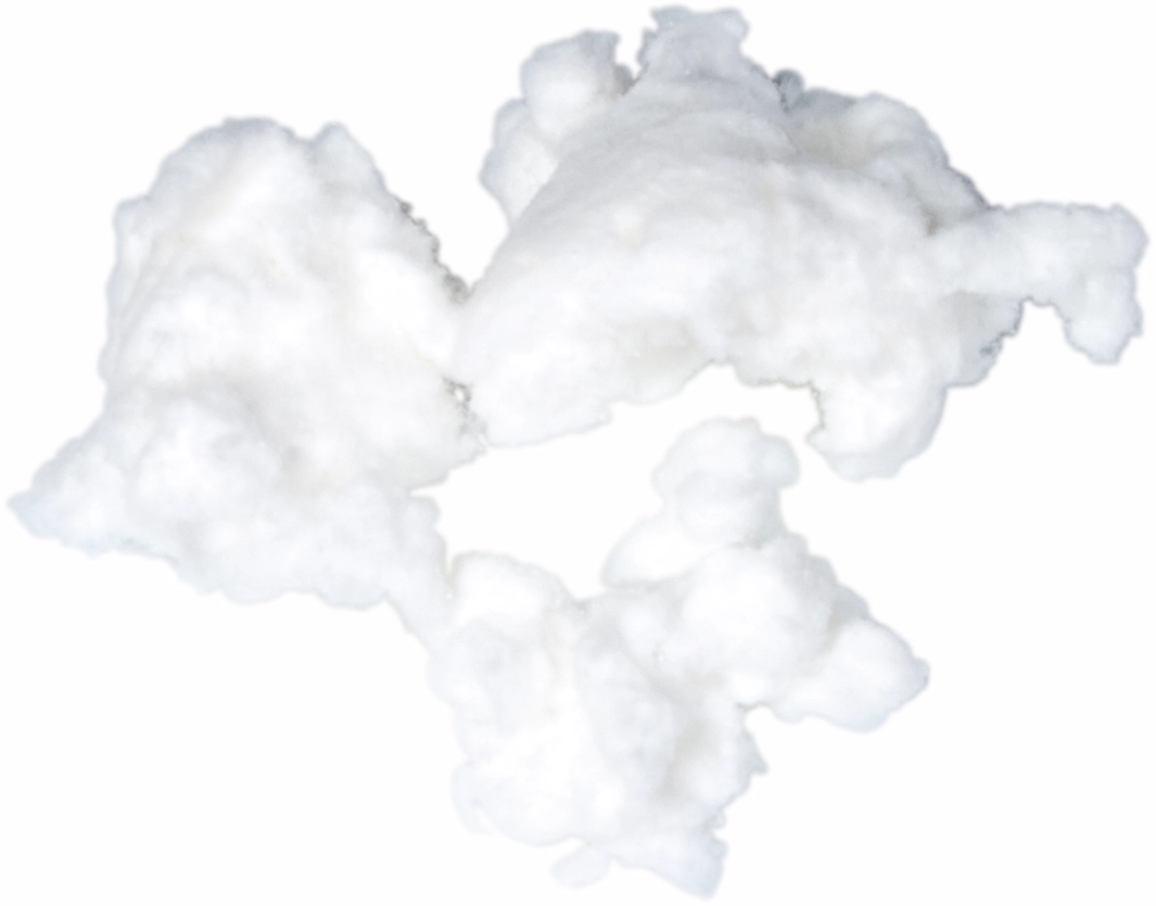 Filter flocs, MN 2101, Ashless, Quantitative