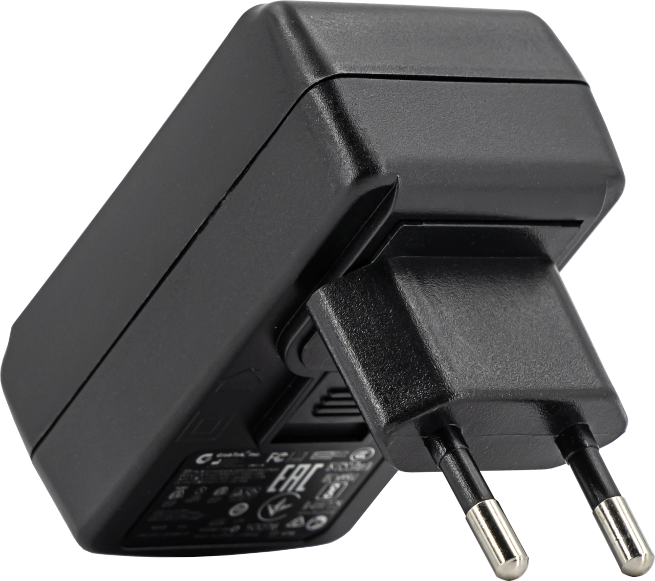 USB mains adaptor for PF‑12 / PF‑12Plus / PF‑3