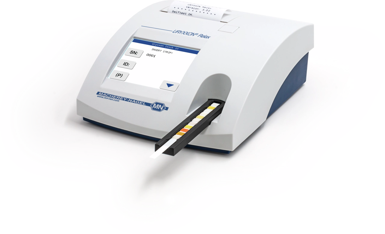 Urine test strip analyzer URYXXON Relax
