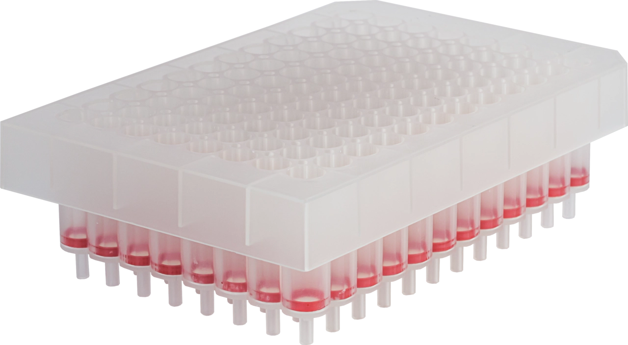 NucleoSpin 96 cfDNA, 96-well kit for cell-free DNA from plasma
