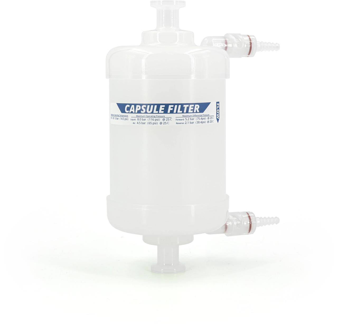NucleoBond RS Capsule Filter L, 0.45µm