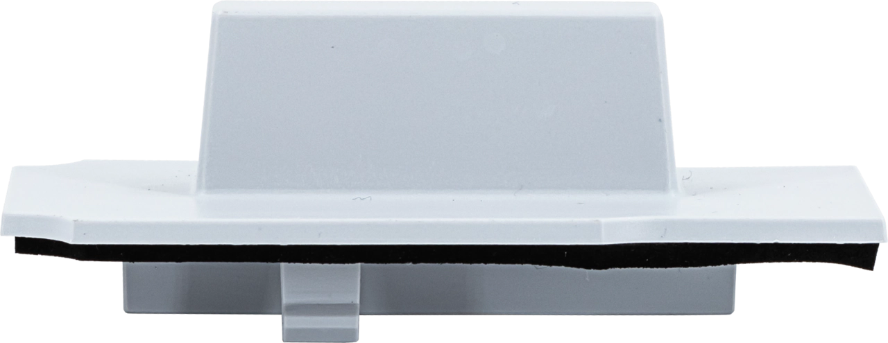 Cover for cuvette slot for NANOCOLOR Advance