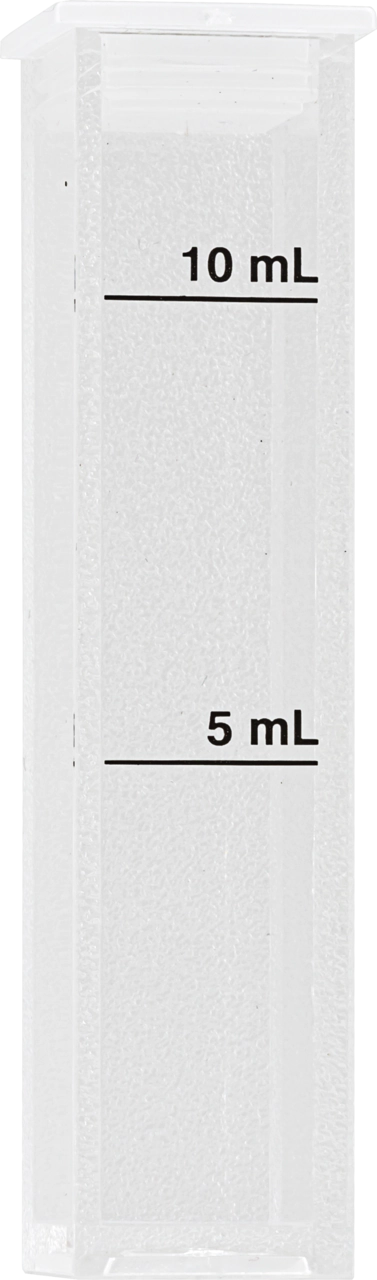 Plastic Cuvettes MN 13/72 for UNISOL