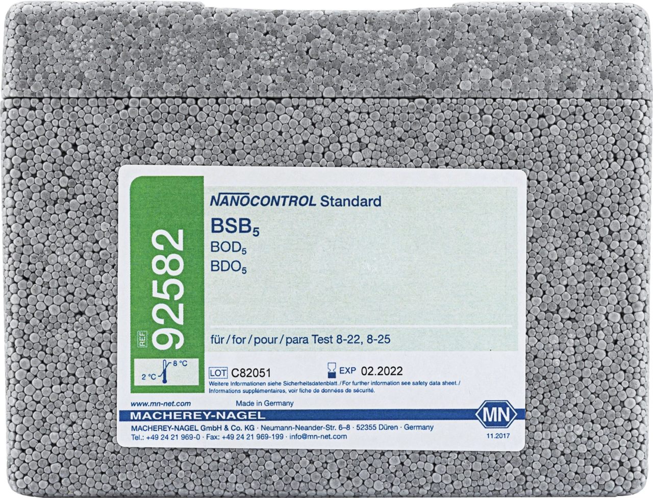 Standard solution NANOCONTROL BOD₅