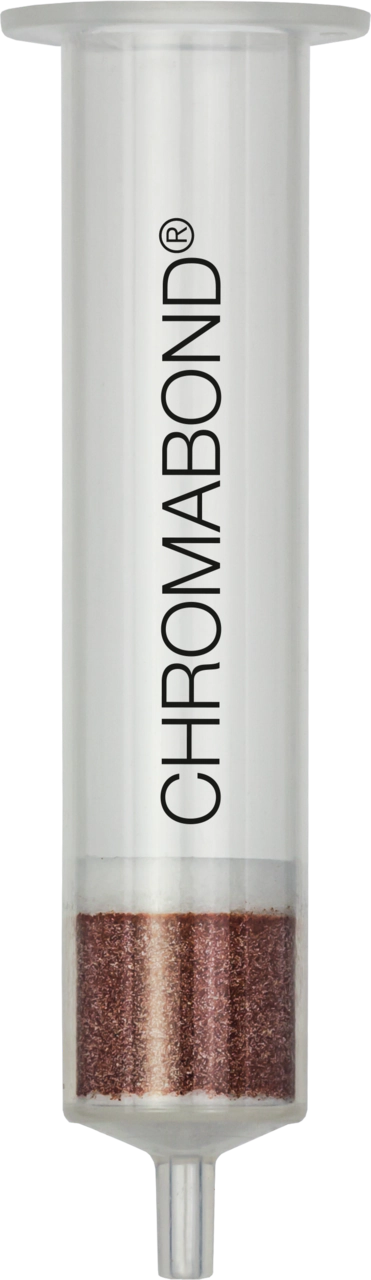 SPE column, CHROMABOND Easy, 80 µm, 15 mL/500 mg