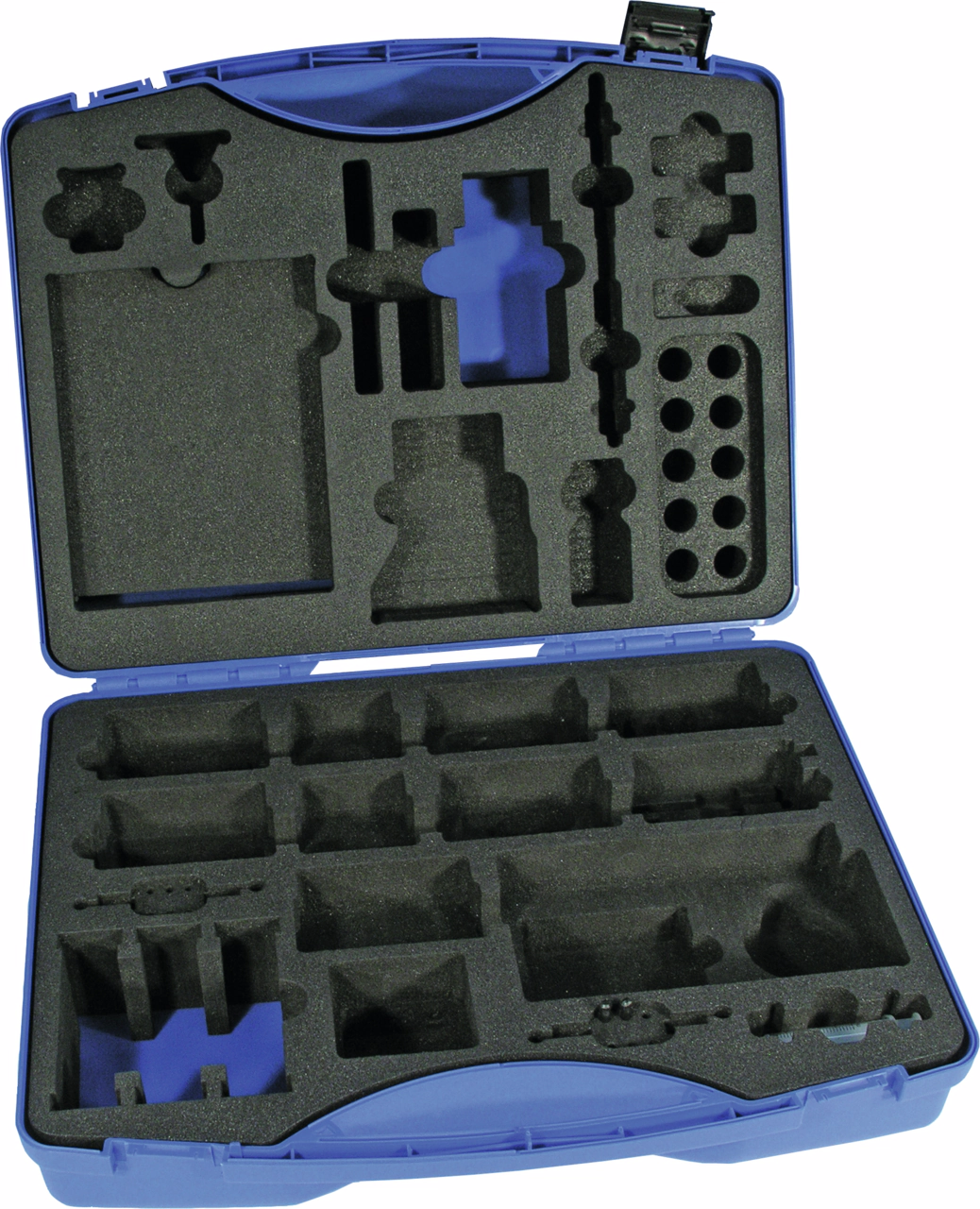 VISOCOLOR Reagent case, without reagents