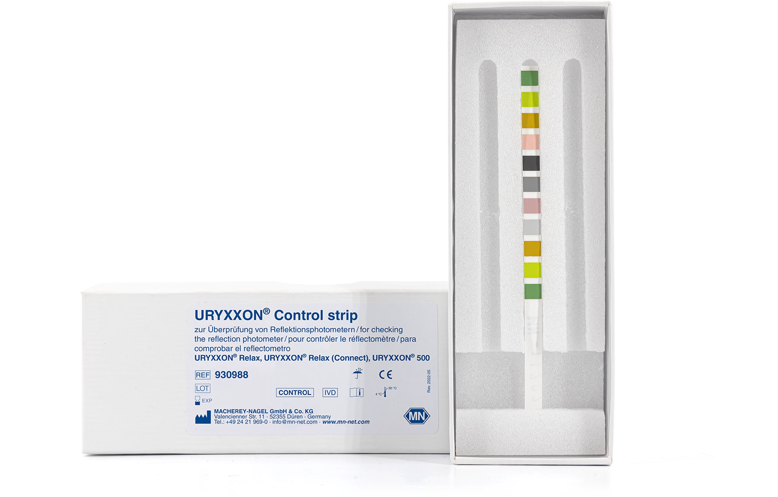 URYXXON Control Strip