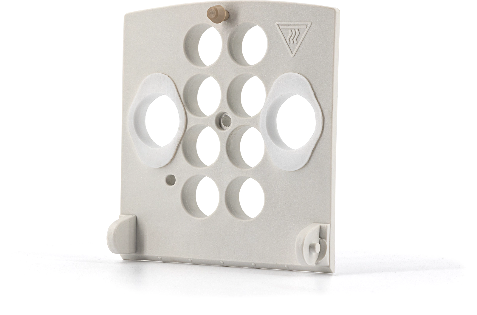 Protective cover with security latch for  NANOCOLOR VARIO C2M