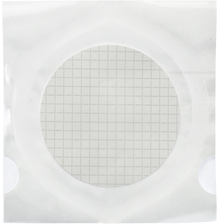 Membrane filters, PORAFIL Cellulose mixed ester with grid, White