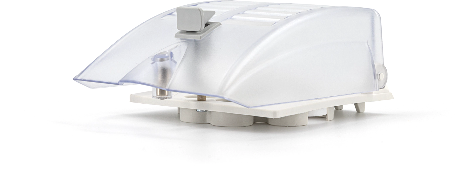 Protective cover with security latch for  NANOCOLOR VARIO C2M