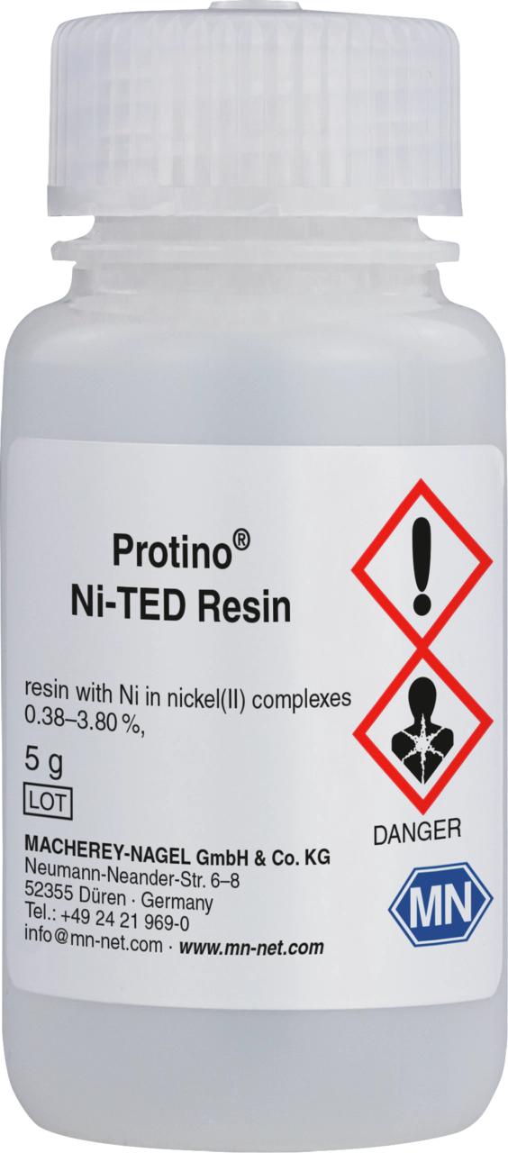 Protino Ni-TED Resin for His-tag protein purification