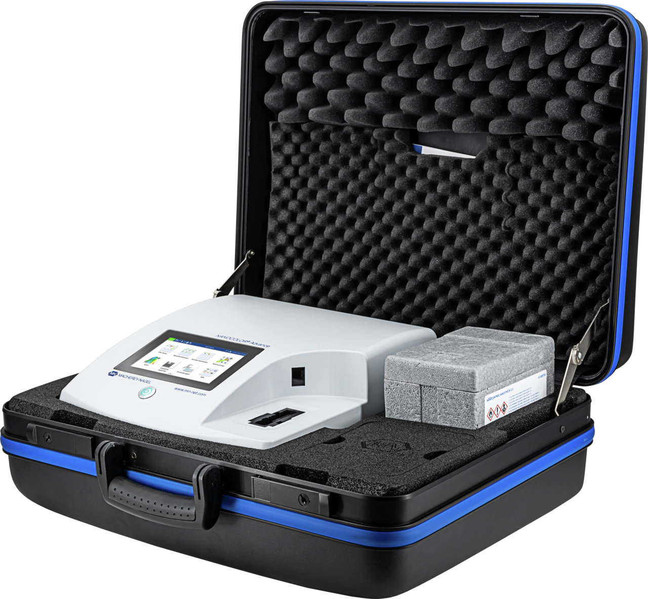 Case for NANOCOLOR Advance
