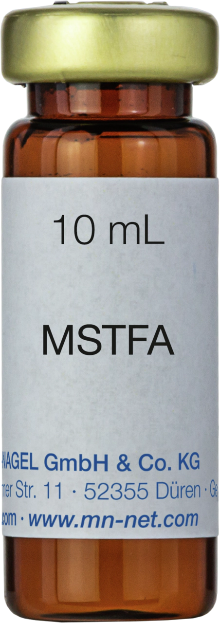 Derivatization reagents for GC, silylation, MSTFA