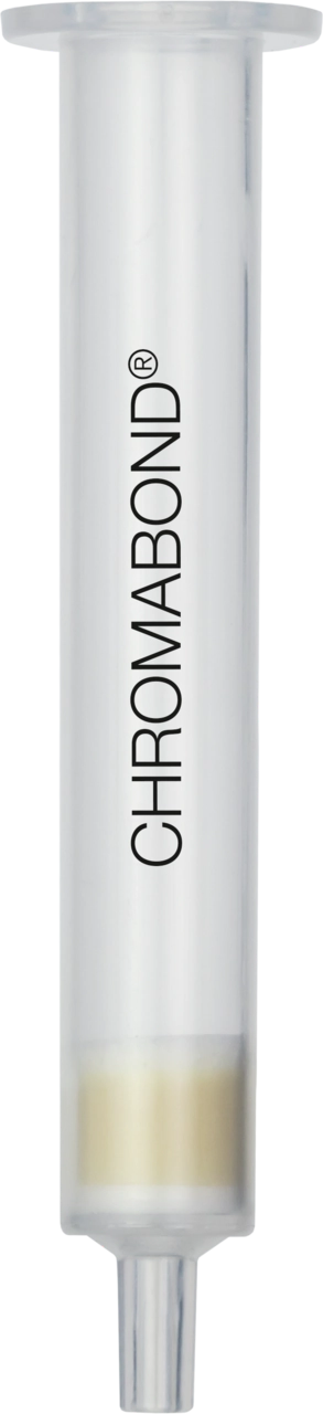 SPE column, CHROMABOND HR-X, 85 µm, 3 mL/60 mg
