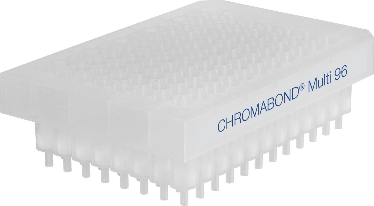 15222_SPE_CHROMABOND_96-well_plate_MULTI96_monoblock_chromatography_pi