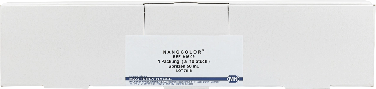 Syringes, 50 mL