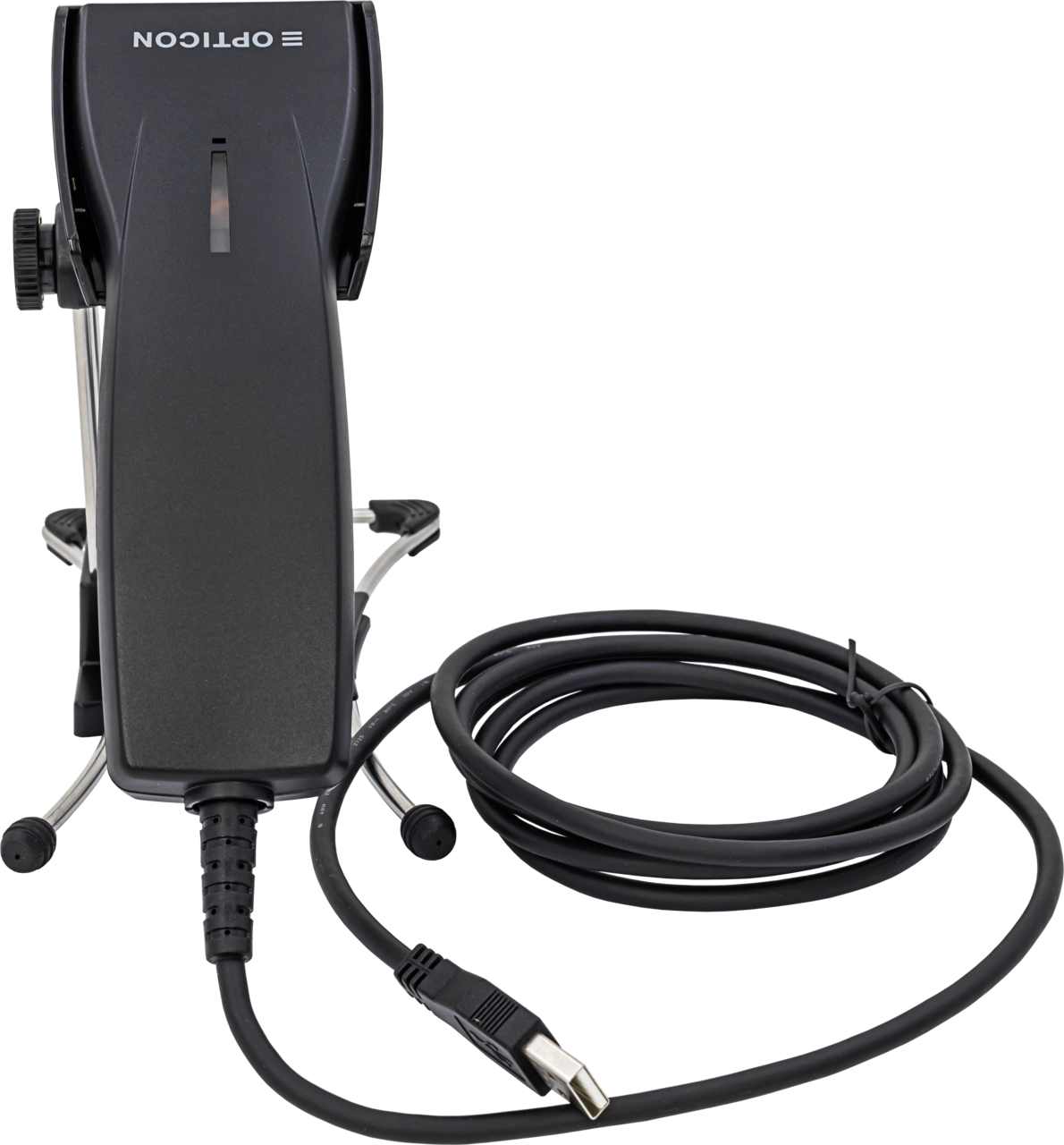 Barcode scanner for NANOCOLOR spectrophotometers