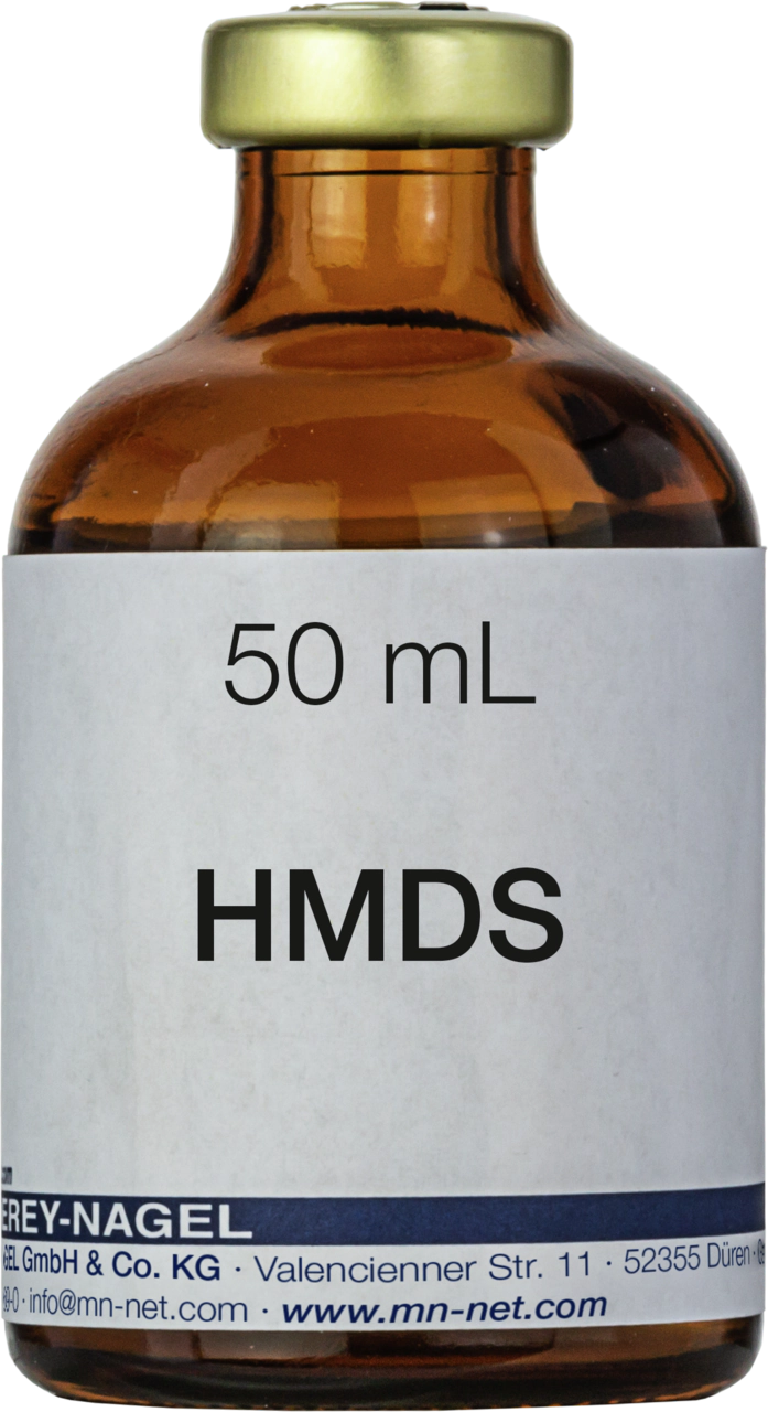 Derivatization reagents for GC, silylation, HMDS