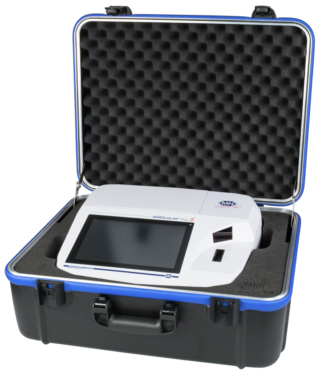 Case for NANOCOLOR UV/VIS II