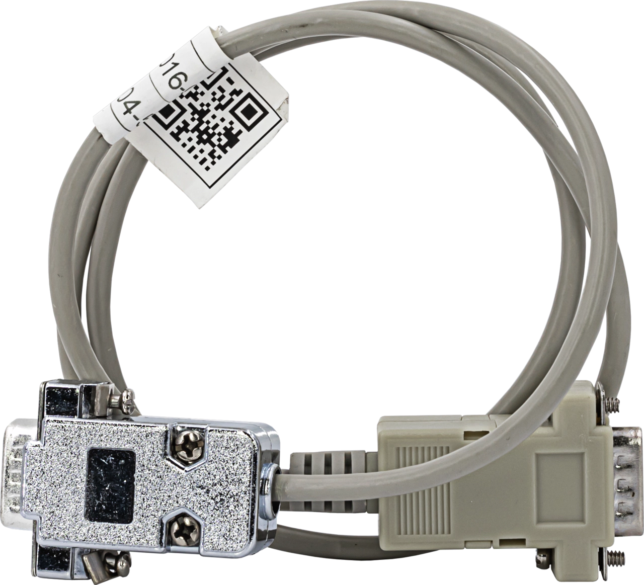 RS232 connection cable for NANOCOLOR 500 D, heating blocks
