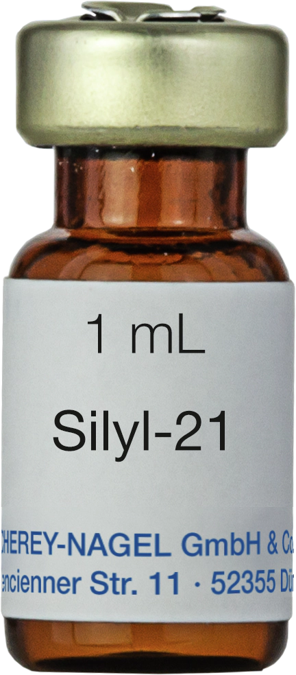 Derivatization reagents for GC, silylation, Silyl-21