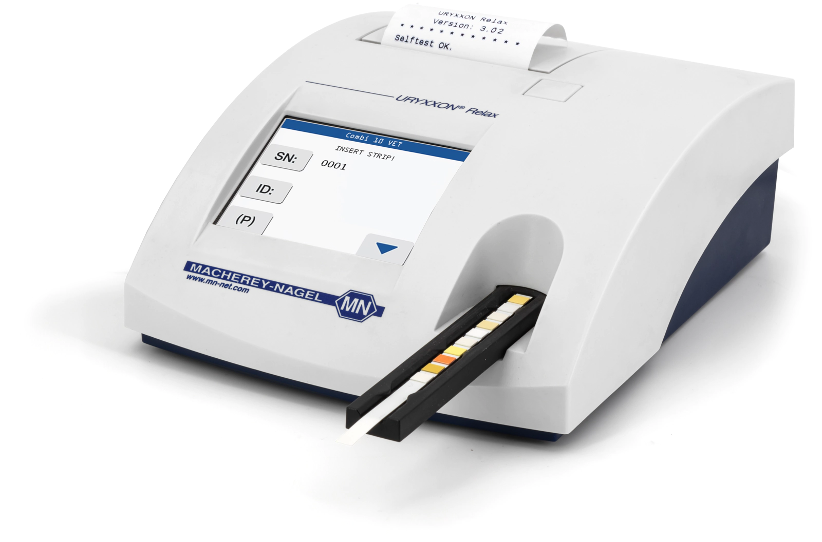 Urine test strip analyzer URYXXON Relax VET