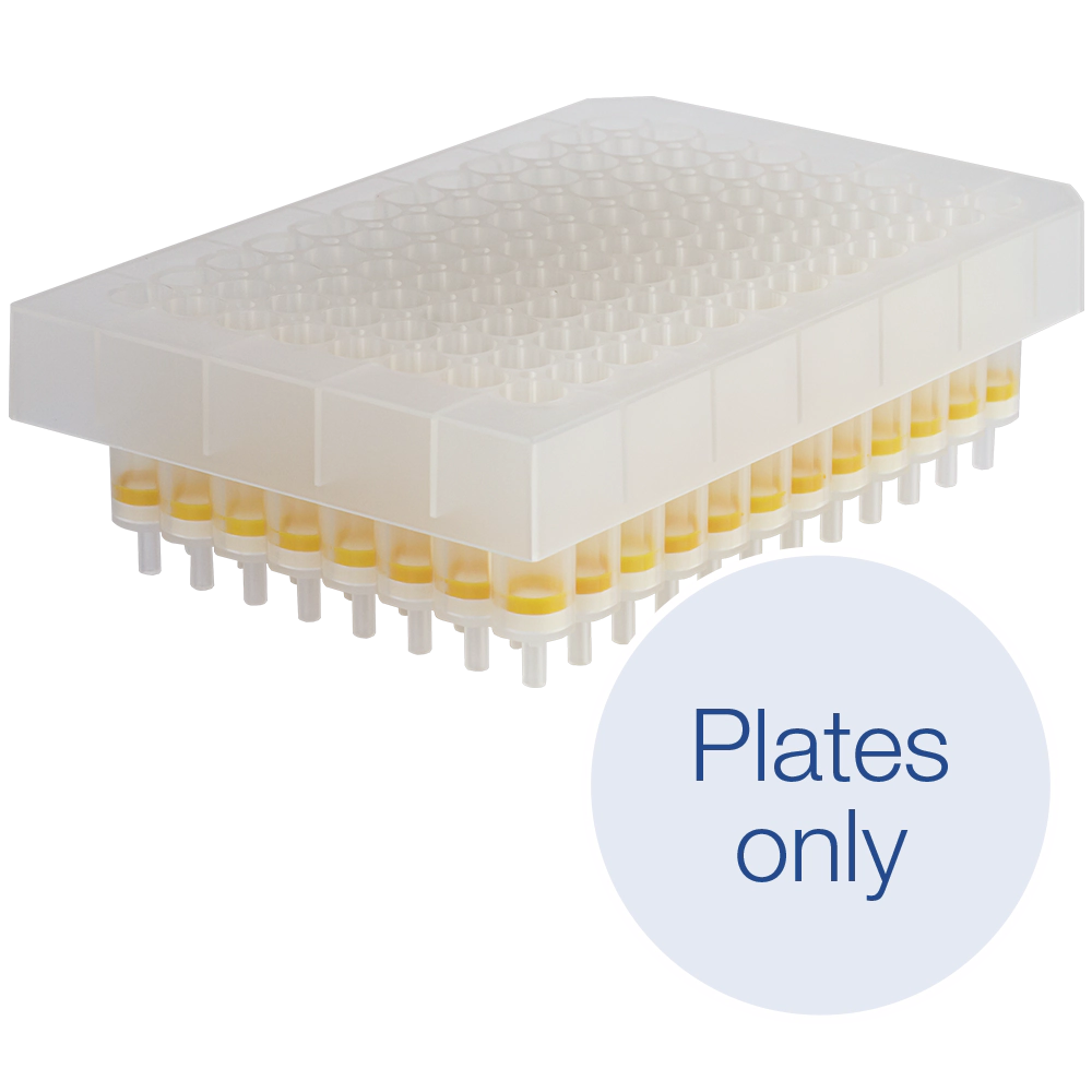 NucleoSpin 96 Plasmid Transfection-grade Plus Binding Plates for plasmid DNA