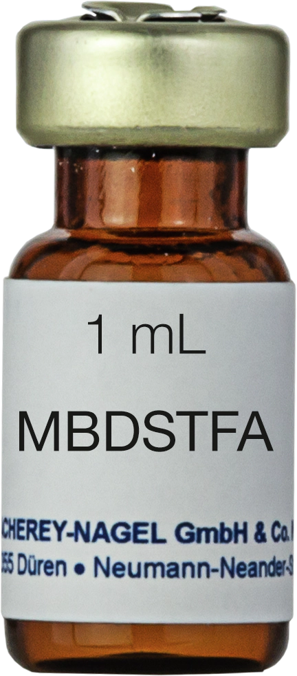 Derivatization reagents for GC, silylation, MBDSTFA