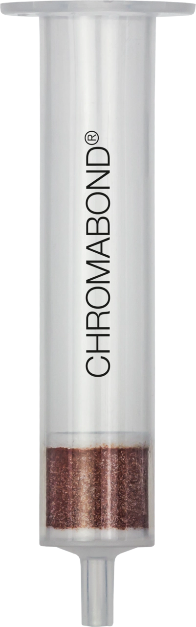 SPE column, CHROMABOND Easy, 80 µm, 6 mL/500 mg