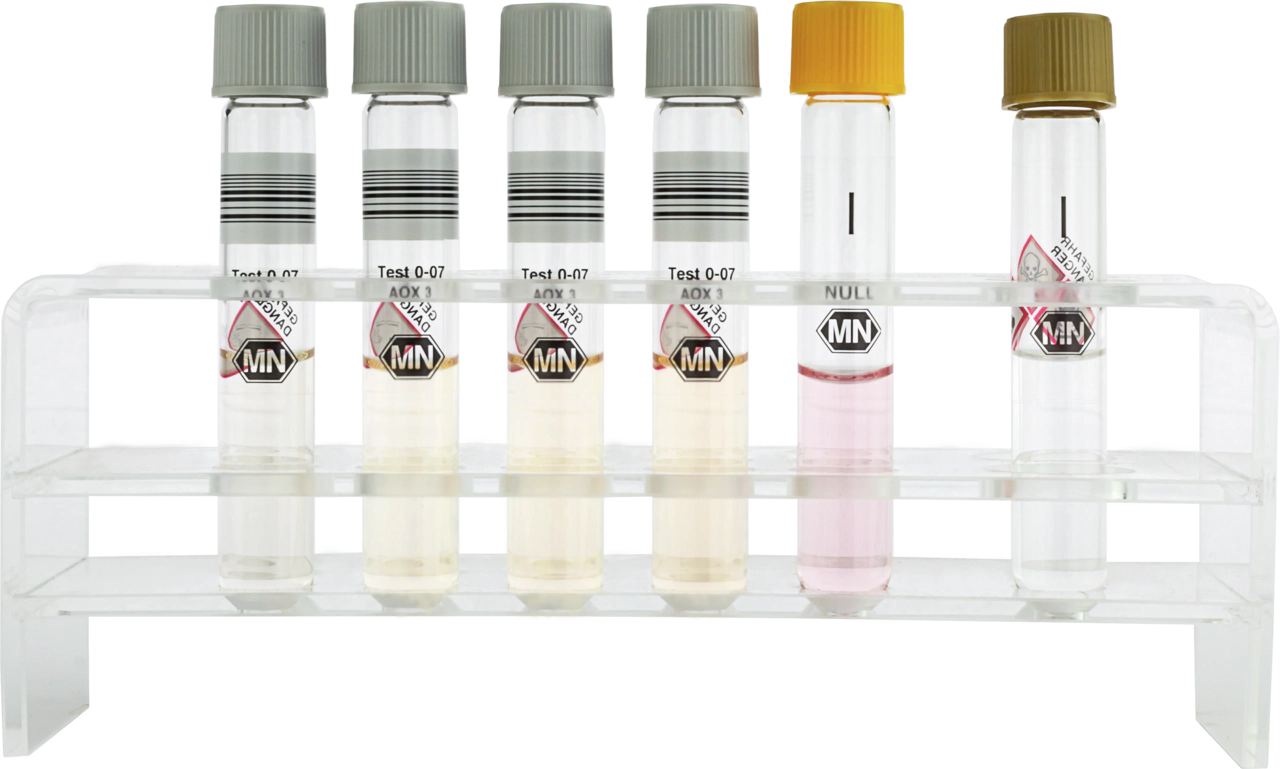 Tube test NANOCOLOR AOX 3
