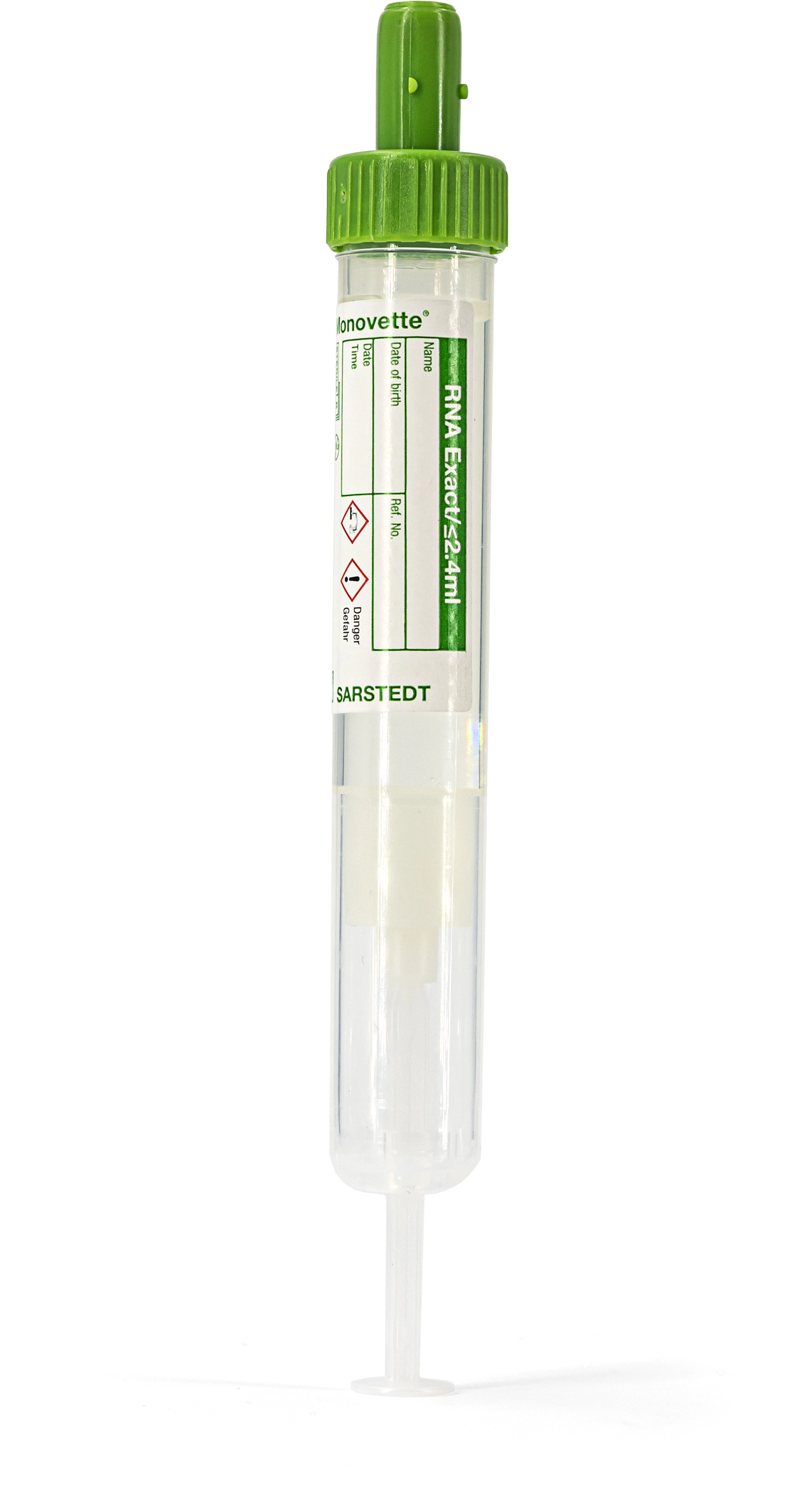 NucleoSpin Dx RNA Blood, IVD kit for RNA isolation from S-Monovette RNA Exact