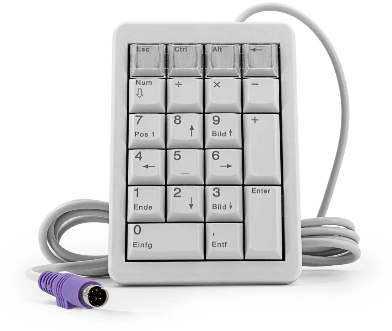Keypad for URYXXON 300 / 500