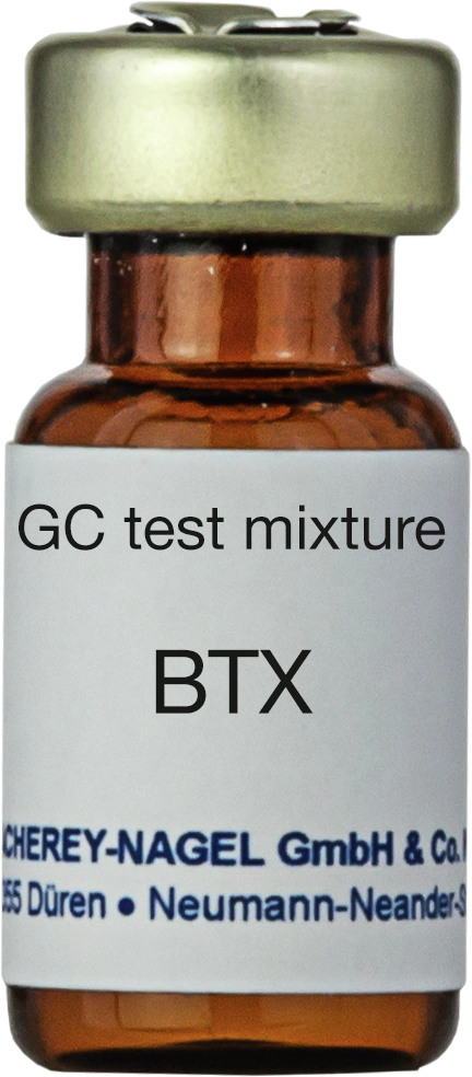 GC test mixture BTX/BTXE 1 mL