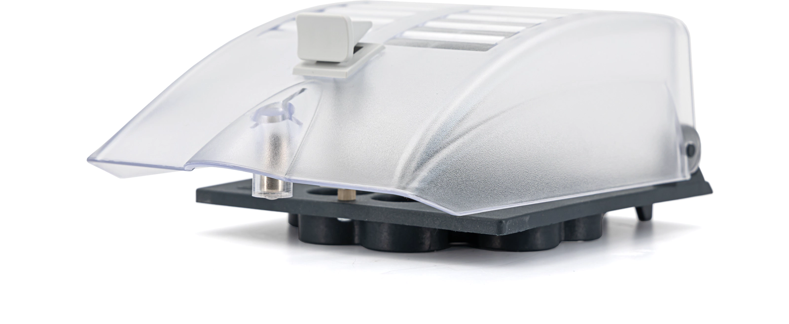 Protective cover with security latch for  NANOCOLOR VARIO 4 / VARIO C2